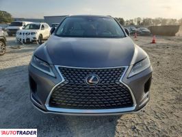 Lexus RX 2020 3 Lexus RX 2020 3
