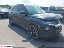 Chevrolet Blazer 2023 1