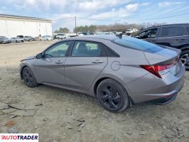 Hyundai Elantra 2023 2
