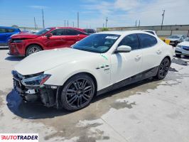 Maserati Ghibli 2022 3