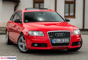 Audi A6 2008 3.0 233 KM Audi A6 2008 3.0 233 KM