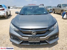 Honda Civic 2019 1 Honda Civic 2019 1