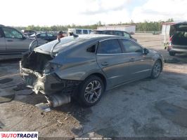 Hyundai Sonata 2021 2