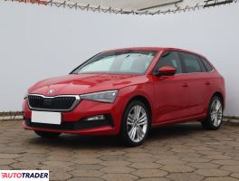 Skoda Scala 2019 1.5 147 KM