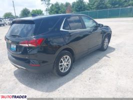 Chevrolet Equinox 2023 1 Chevrolet Equinox 2023 1