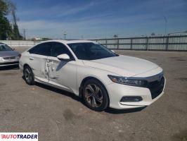 Honda Accord 2020 1