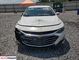 Chevrolet Malibu 2020 1