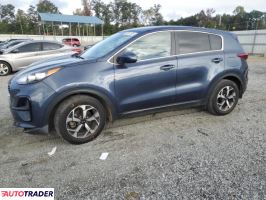 Kia Sportage 2020 2