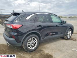 Ford Escape 2021 1