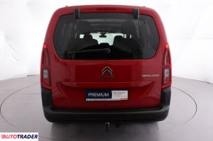Citroen Berlingo 2019 1.2 130 KM Citroen Berlingo 2019 1.2 130 KM