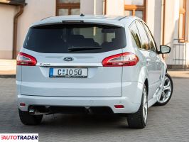 Ford S-Max 2011 2.0 163 KM
