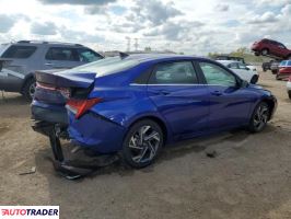 Hyundai Elantra 2024 2