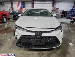 Toyota Corolla 2022 1