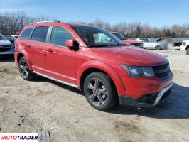 Dodge Journey 2019 3 Dodge Journey 2019 3