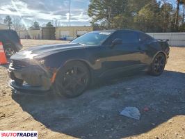 Chevrolet Camaro 2022 2