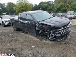 Chevrolet Silverado 2019 5 Chevrolet Silverado 2019 5