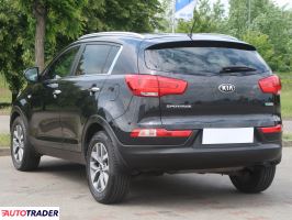 Kia Sportage 2015 1.7 113 KM Kia Sportage 2015 1.7 113 KM
