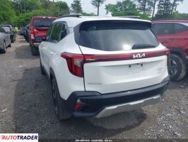 Kia Pozostałe 2025 2