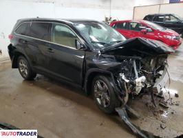 Toyota Highlander 2019 3