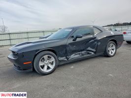 Dodge Challenger 2023 3