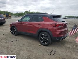 Chevrolet Blazer 2022 1