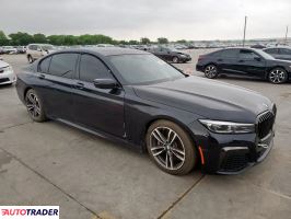 BMW 750 2022 4 BMW 750 2022 4