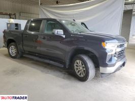 Chevrolet Silverado 2023 2