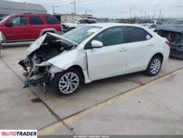 Toyota Corolla 2019 1