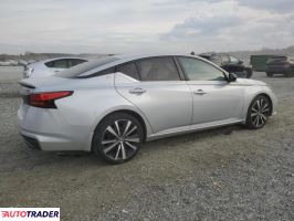 Nissan Altima 2020 2