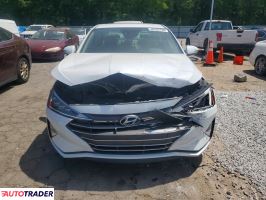 Hyundai Elantra 2020 2
