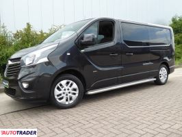 Opel Vivaro 2016 Opel Vivaro 2016