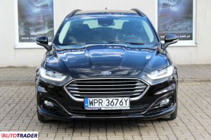 Ford Mondeo 2021 2.0 187 KM Ford Mondeo 2021 2.0 187 KM