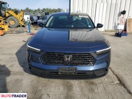 Honda Accord 2024 1