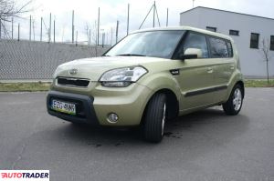 Kia Soul - zobacz ofertę