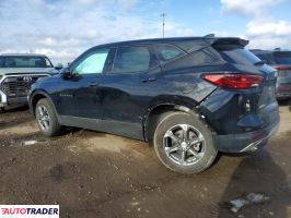 Chevrolet Blazer 2025 2