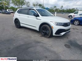 Volkswagen Tiguan 2024 2 Volkswagen Tiguan 2024 2