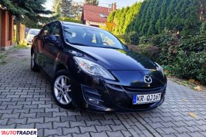 Mazda 3 2011 2.0 151 KM