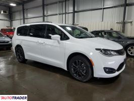 Chrysler Pacifica 2020 3