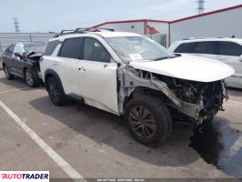 Nissan Pathfinder 2023 3