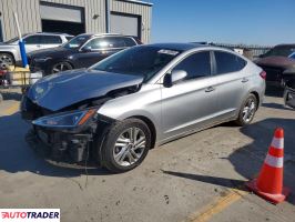Hyundai Elantra 2020 2
