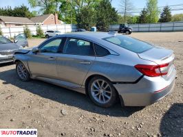 Honda Accord 2021 1