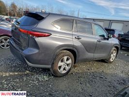 Toyota Highlander 2023 2