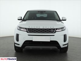 Land Rover Range Rover Evoque 2021 2.0 197 KM Land Rover Range Rover Evoque 2021 2.0 197 KM