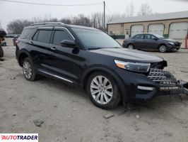 Ford Explorer 2020 2