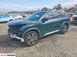 Nissan Pathfinder 2023 3