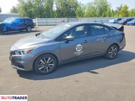 Nissan Versa 2021 1