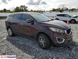 Kia Sorento 2018 2