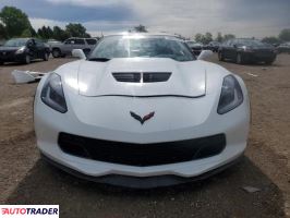 Chevrolet Corvette 2019 6