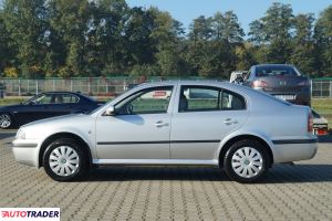 Skoda Octavia 2010 1.6 102 KM