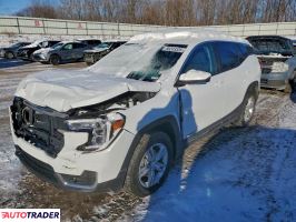 GMC Terrain - zobacz ofertę